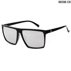 Summer Style Steampunk Square Sunglasses